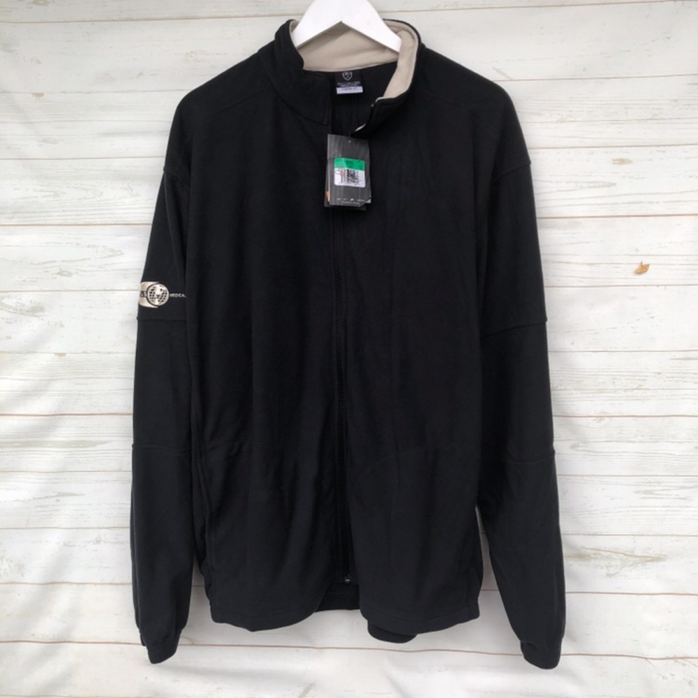 NWT Nike fleece lined thermal jacket